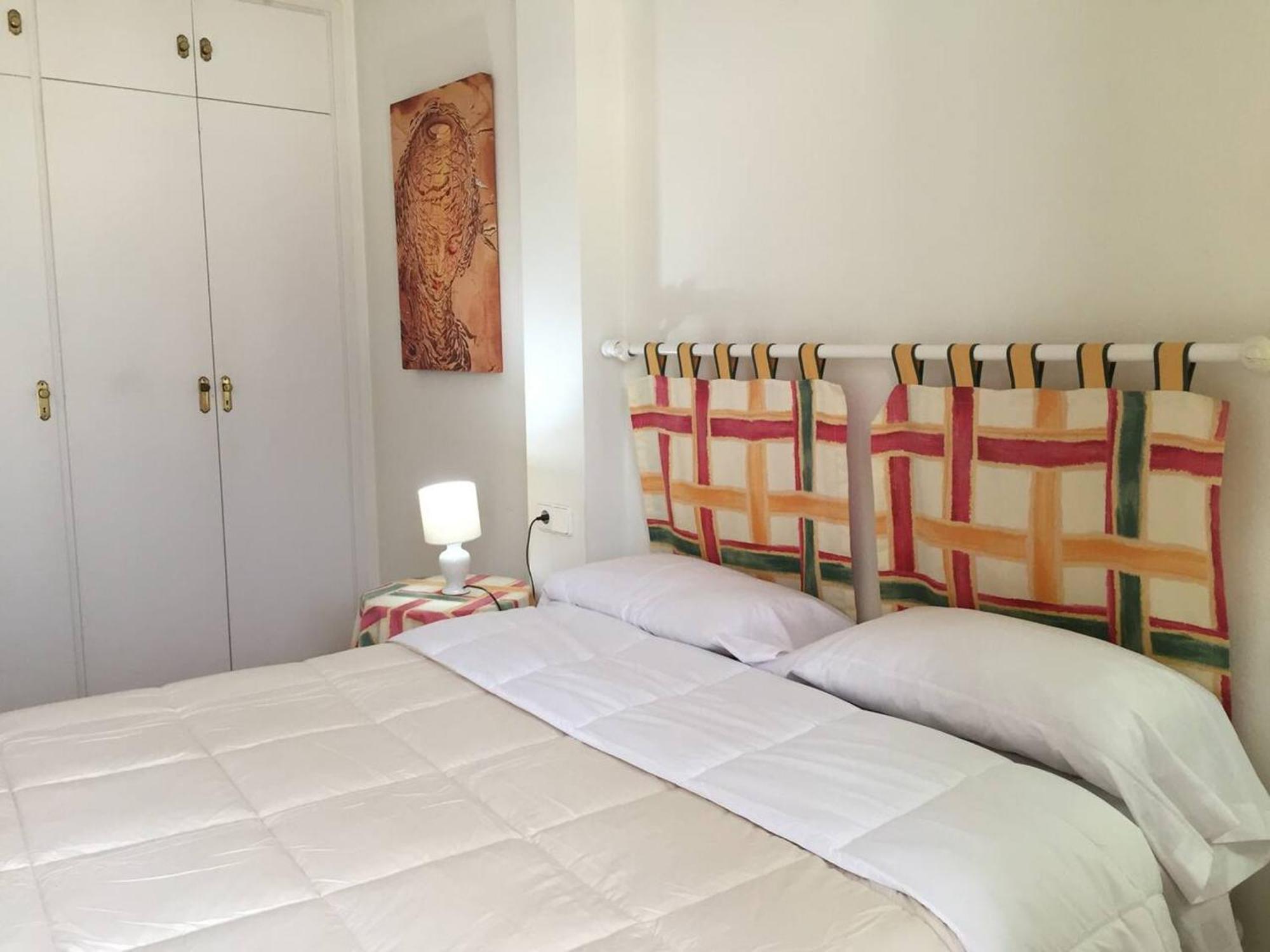 Spacious Apartment With Sea View Terrace In กาลาเฟลล์ ภายนอก รูปภาพ