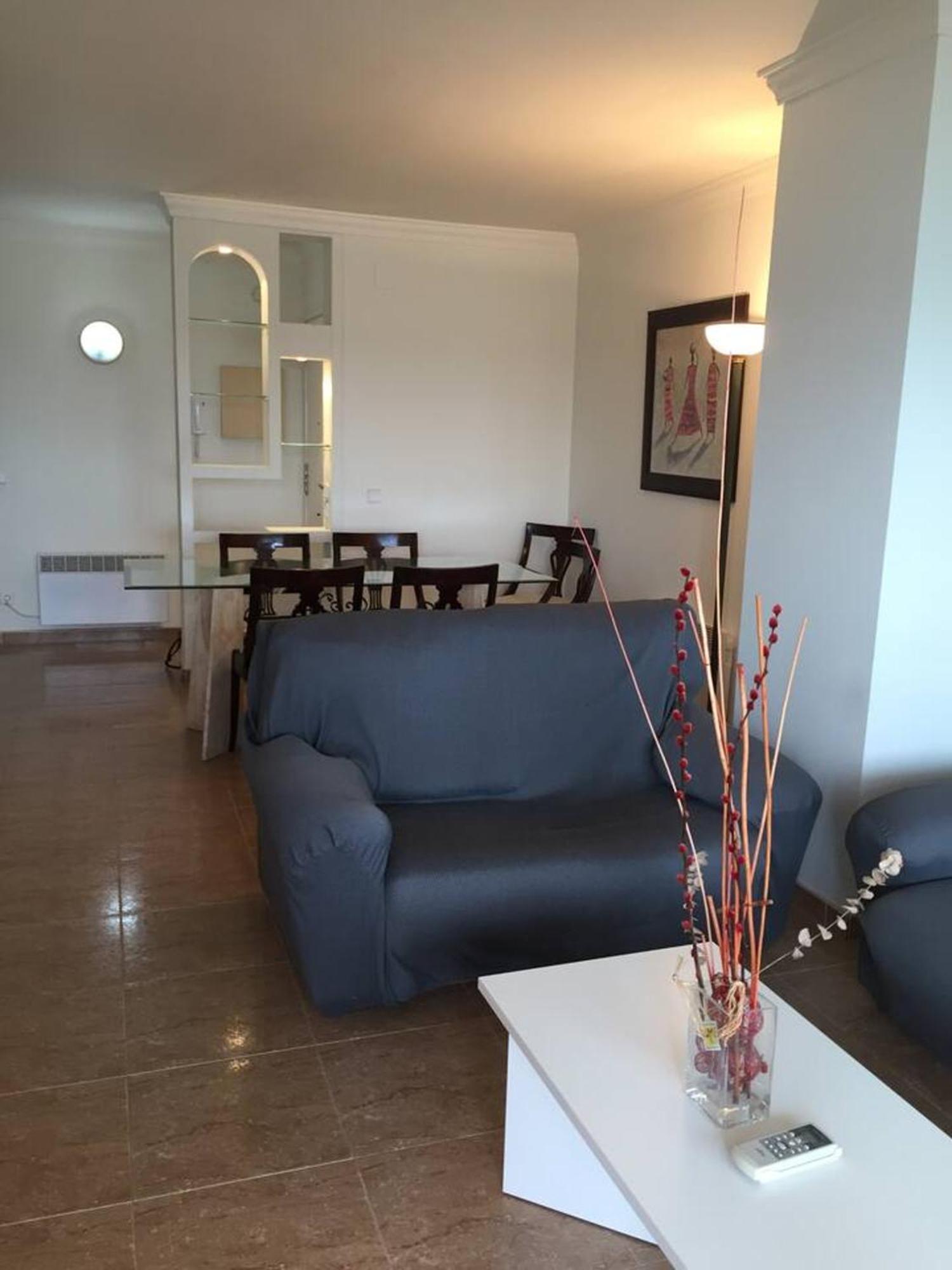 Spacious Apartment With Sea View Terrace In กาลาเฟลล์ ภายนอก รูปภาพ